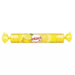 INTACT Ρολό λεμόνι δεξτρόζης, 1 τεμ