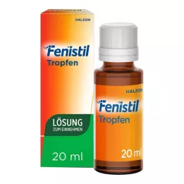 FENISTIL Σταγόνες, 20 ml