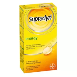 SUPRADYN Αναβράζοντα δισκία, 30 τεμ