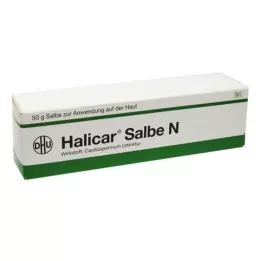 HALICAR Αλοιφή Ν, 50 γρ