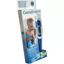 GERATHERM Ψηφιακό Fevertherm.flex με εύκαμπτο sp., 1 τεμ