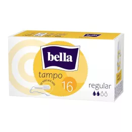BELLA Ταμπόν κανονικό, 16 τεμ