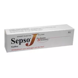 SEPSO Αλοιφή J, 25 γρ