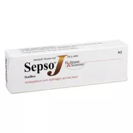 SEPSO Αλοιφή J, 100 γρ