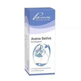 AVENA SATIVA SIMILIAPLEX Σταγόνες, 50 ml