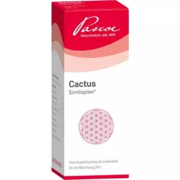 CACTUS SIMILIAPLEX Σταγόνες, 50 ml