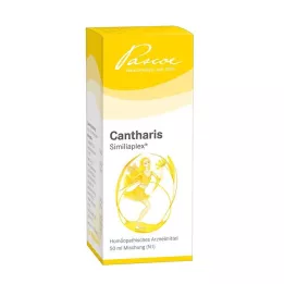 CANTHARIS SIMILIAPLEX Σταγόνες, 50 ml