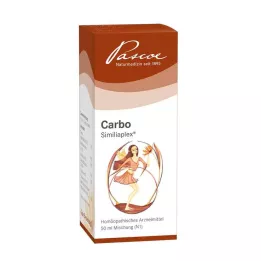 CARBO SIMILIAPLEX Σταγόνες, 50 ml