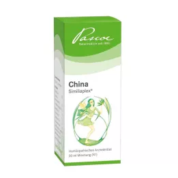 CHINA SIMILIAPLEX Σταγόνες, 50 ml