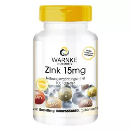 ZINK δισκία 15 mg, 100 τεμ