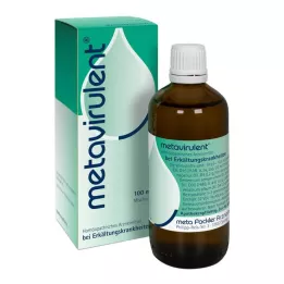 METAVIRULENT Μίγμα, 100 ml