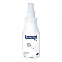 CUTASEPT Διάλυμα ποδιών, 250 ml