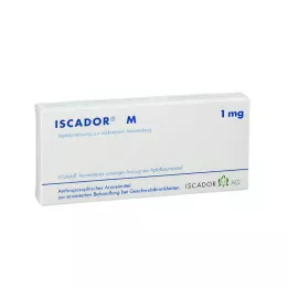 ISCADOR M 1 mg ενέσιμο διάλυμα, 7X1 ml