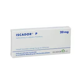 ISCADOR P 20 mg ενέσιμο διάλυμα, 7X1 ml