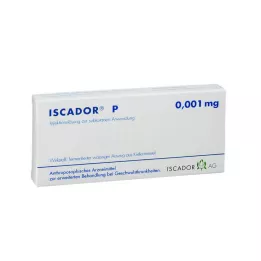 ISCADOR P 0,001 mg ενέσιμο διάλυμα, 7X1 ml