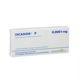 ISCADOR P 0,0001 mg ενέσιμο διάλυμα, 7X1 ml