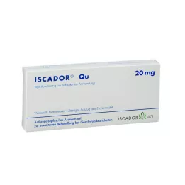 ISCADOR Qu 20 mg ενέσιμο διάλυμα, 7X1 ml