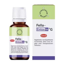 FELLA-ENTOXIN Σφαιρίδια G, 10 g