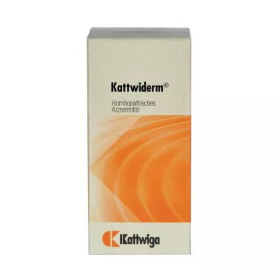 KATTWIDERM Ταμπλέτες, 50 τεμ