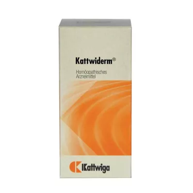 KATTWIDERM Ταμπλέτες, 100 τεμ