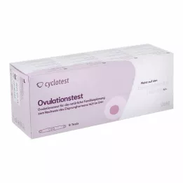 CYCLOTEST LH-Τεστ ωορρηξίας με ραβδιά, 9 τεμ