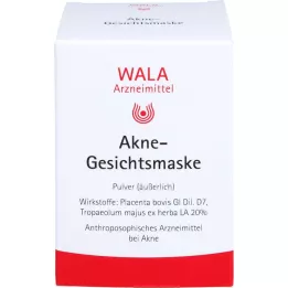 AKNE ΜΑΣΚΑ ΠΡΟΣΩΠΟΥ, 100 γρ