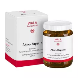 AKNE ΚΑΨΟΥΛΕΣ, 100 τεμ