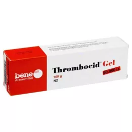THROMBOCID Gel, 100 γρ