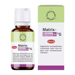 MATRIX-Σφαιρίδια εντοξίνης G, 10 g