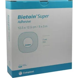 Biatain Super αυτοκόλλητο Superabs.12,5x12,5 cm, 10 τεμ