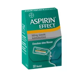 ASPIRIN Effect Granules, 10 τεμ