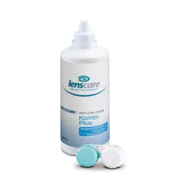LENSCARE Διάλυμα Kombi Plus, 380 ml