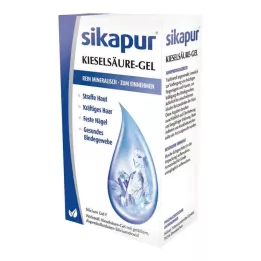 SIKAPUR Υγρό, 200 ml