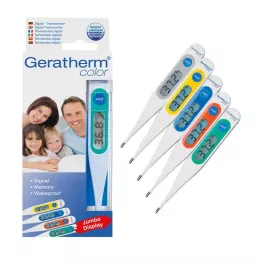 GERATHERM Fiebertherm.color digital, 1 τεμ