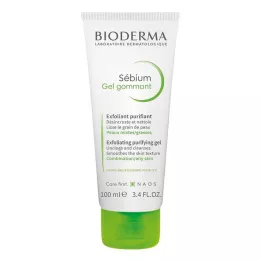 BIODERMA Sebium Gommant Peeling Gel, 100 ml