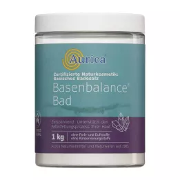 BASENBALANCE Αλάτι μπάνιου, 1 κιλό