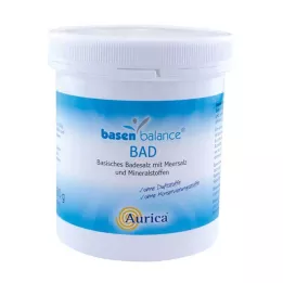 BASENBALANCE Αλάτι μπάνιου, 500 γρ
