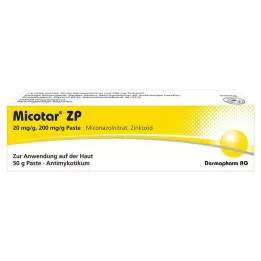 MICOTAR ZP Πάστα, 50 γρ