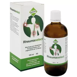 RHEUMASELECT Σταγόνες, 100 ml