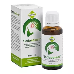 SEDASELECT Σταγόνες, 30 ml