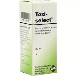 TOXISELECT Σταγόνες, 30 ml