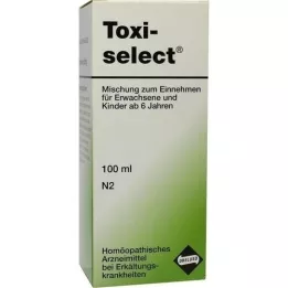 TOXISELECT Σταγόνες, 100 ml