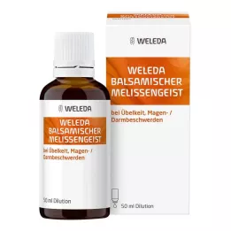 BALSAMISCHER Απόσταγμα λεμονιού, 50 ml