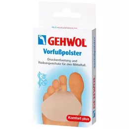 GEHWOL Polymer Gel Forefoot Pad, 1 τεμ