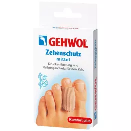 GEHWOL Polymer Gel Protector Toe, 2 τεμ