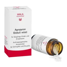 AGROPYRON Globuli velati, 20 γρ
