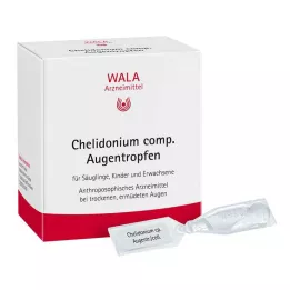 CHELIDONIUM COMP.Οφθαλμικές σταγόνες, 30Χ0,5 ml