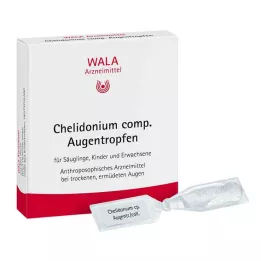 CHELIDONIUM COMP.Οφθαλμικές σταγόνες, 5Χ0,5 ml
