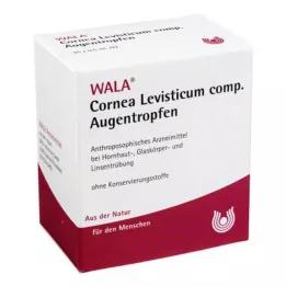 CORNEA Οφθαλμικές σταγόνες Levisticum, 30Χ0,5 ml