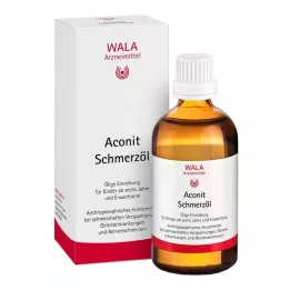 ACONIT Λάδι πόνου, 100 ml